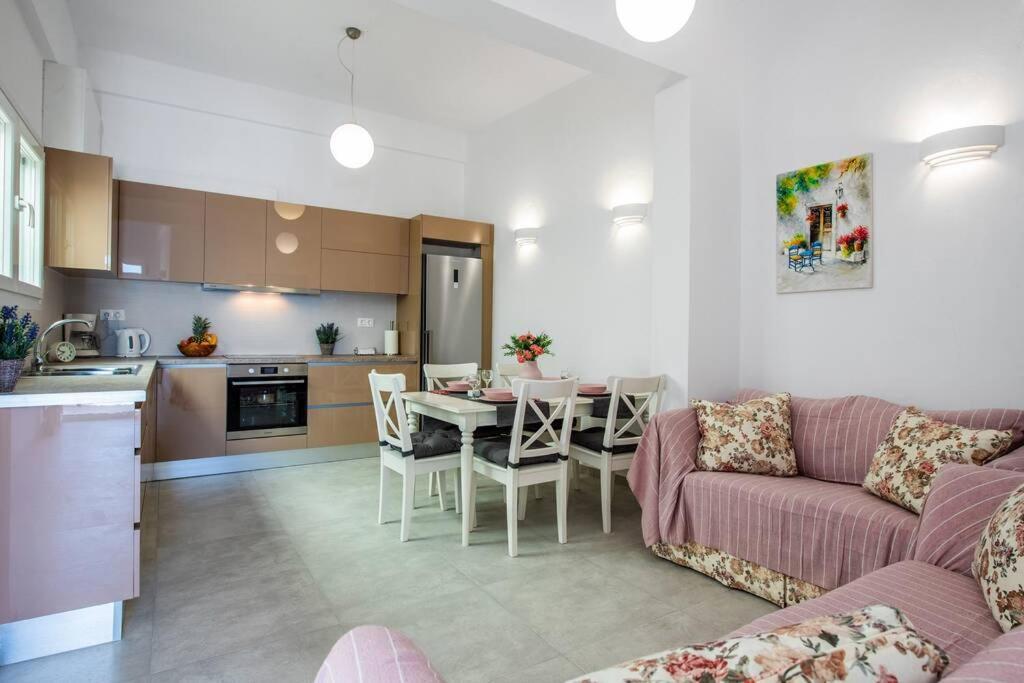 Amazing Seafront Suite Ierapetra  Exterior photo