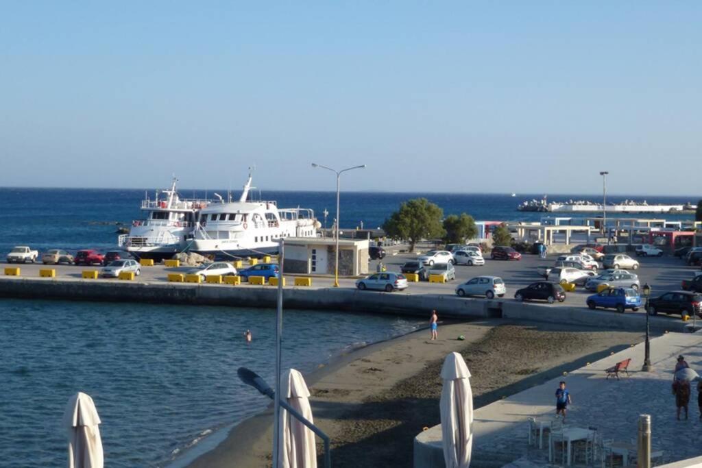 Amazing Seafront Suite Ierapetra  Exterior photo